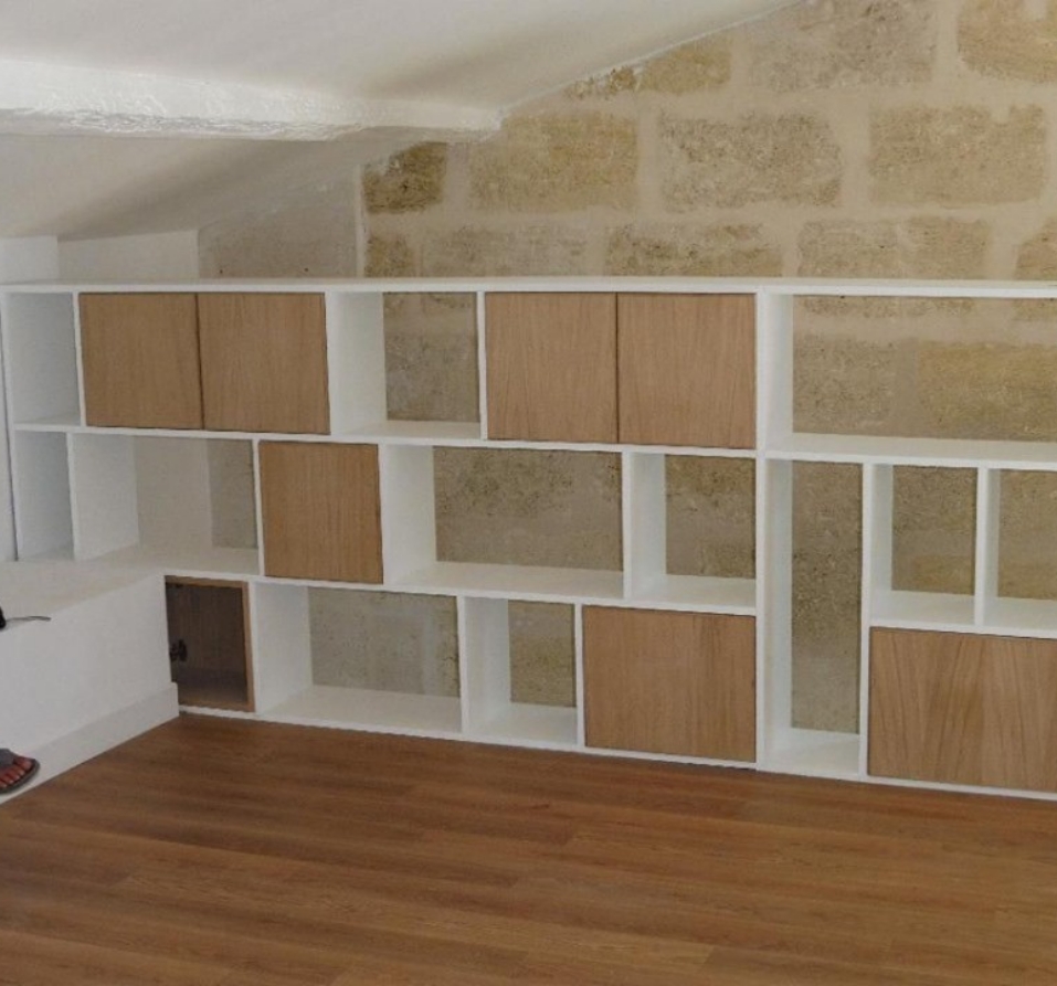 LES ATELIERS SCHALLER Meuble Bois Design Bordeaux Garde Corps